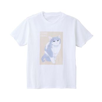 Real Stock | にごたろ地域猫Ｔシャツ２０２２