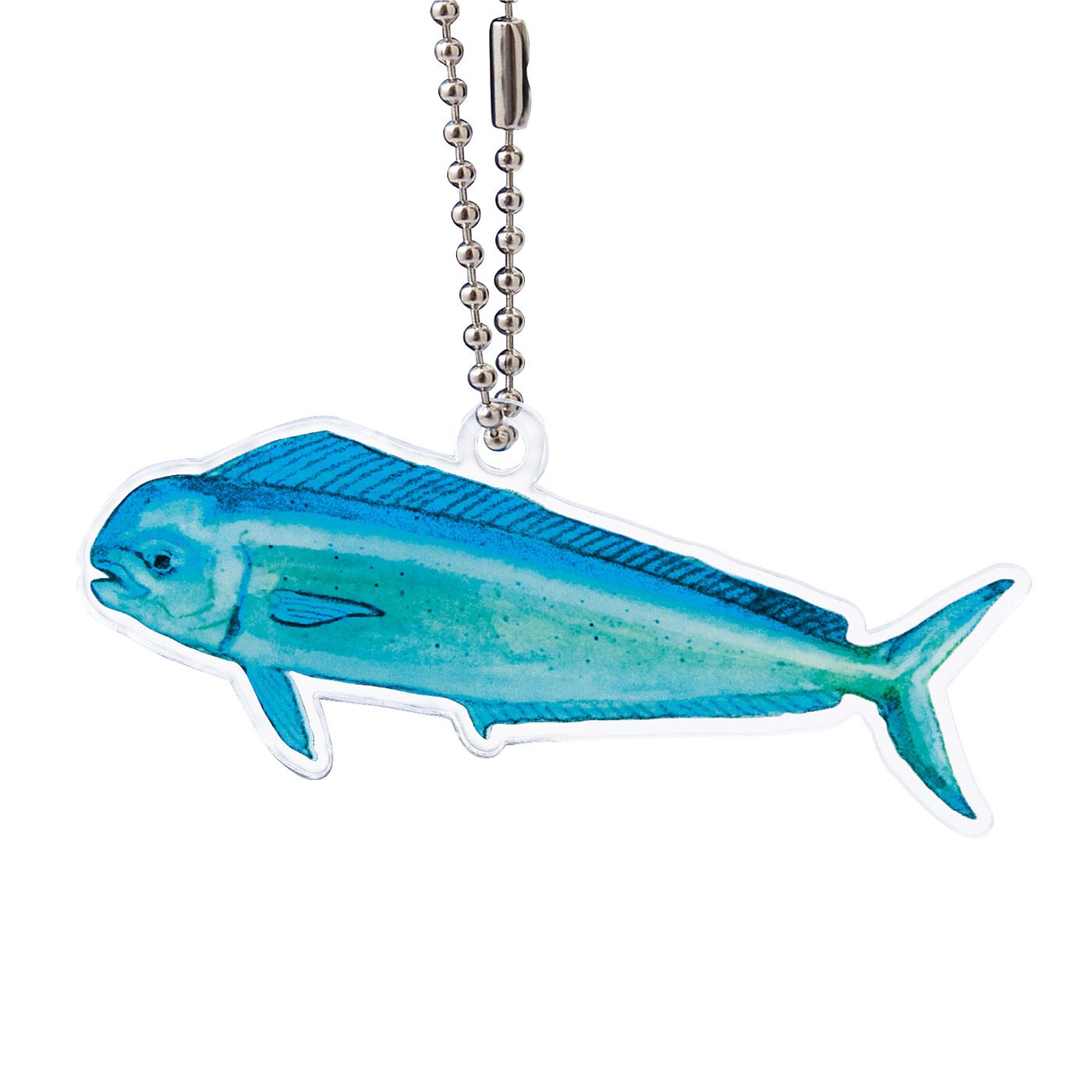 realstock [リアルストック]（Express BOX）|YOU＋MORE!　まるで水族館　イワシトルネードの透明傘|水槽の色やマイワシの量など飼育員さんが監修。