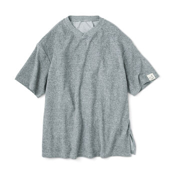 Real Stock | サーナ　ヤ　オッリパイル生地Ｔシャツ