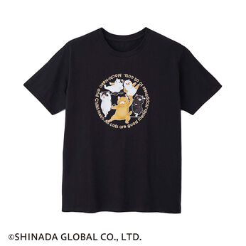 Real Stock | もちねこ地域猫Ｔシャツ２０２２