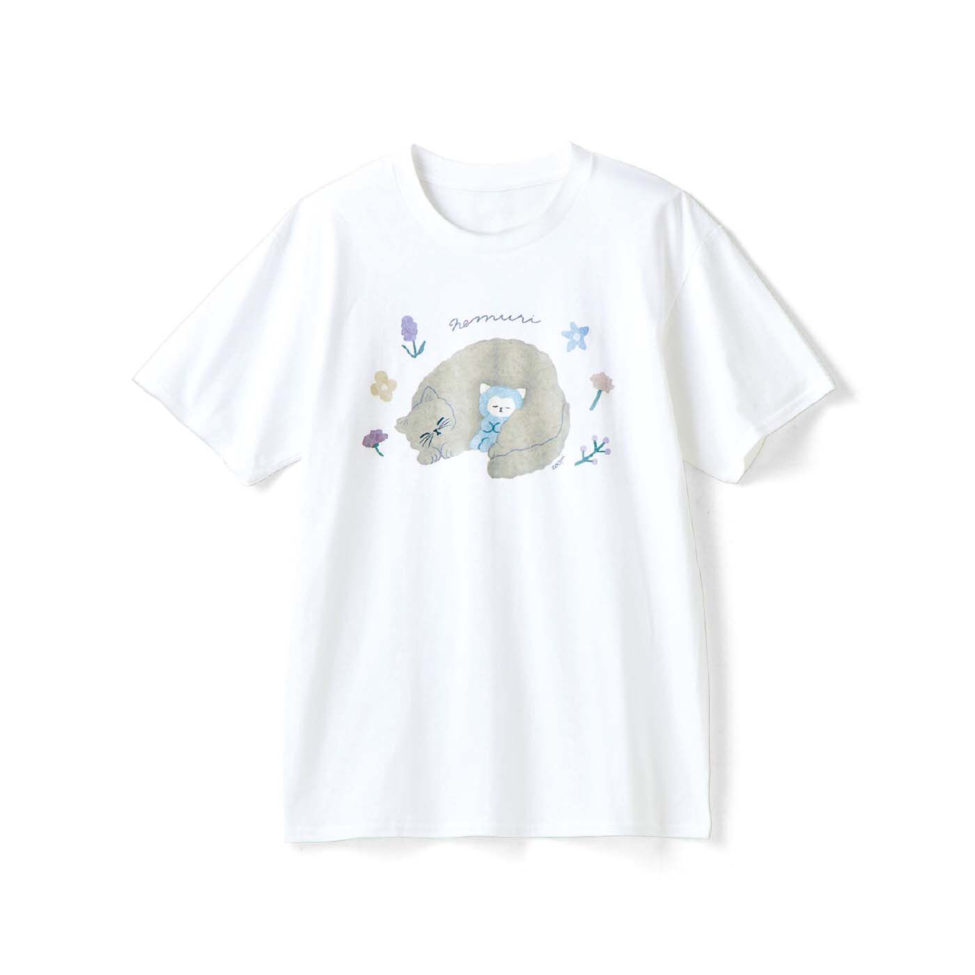 Real Stock|zoopi×猫部　地域猫チャリティーTシャツ2024