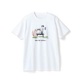 Real Stock | エルクポット 地域猫Tシャツ2024