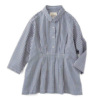 Real Stock | ｆｇサッカーギンガムコットンシャツ