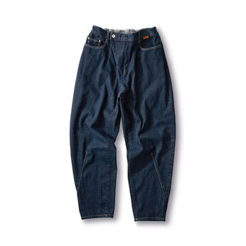 Sunny clouds so-co | 斜め ダーツ ジーンズ メンズ