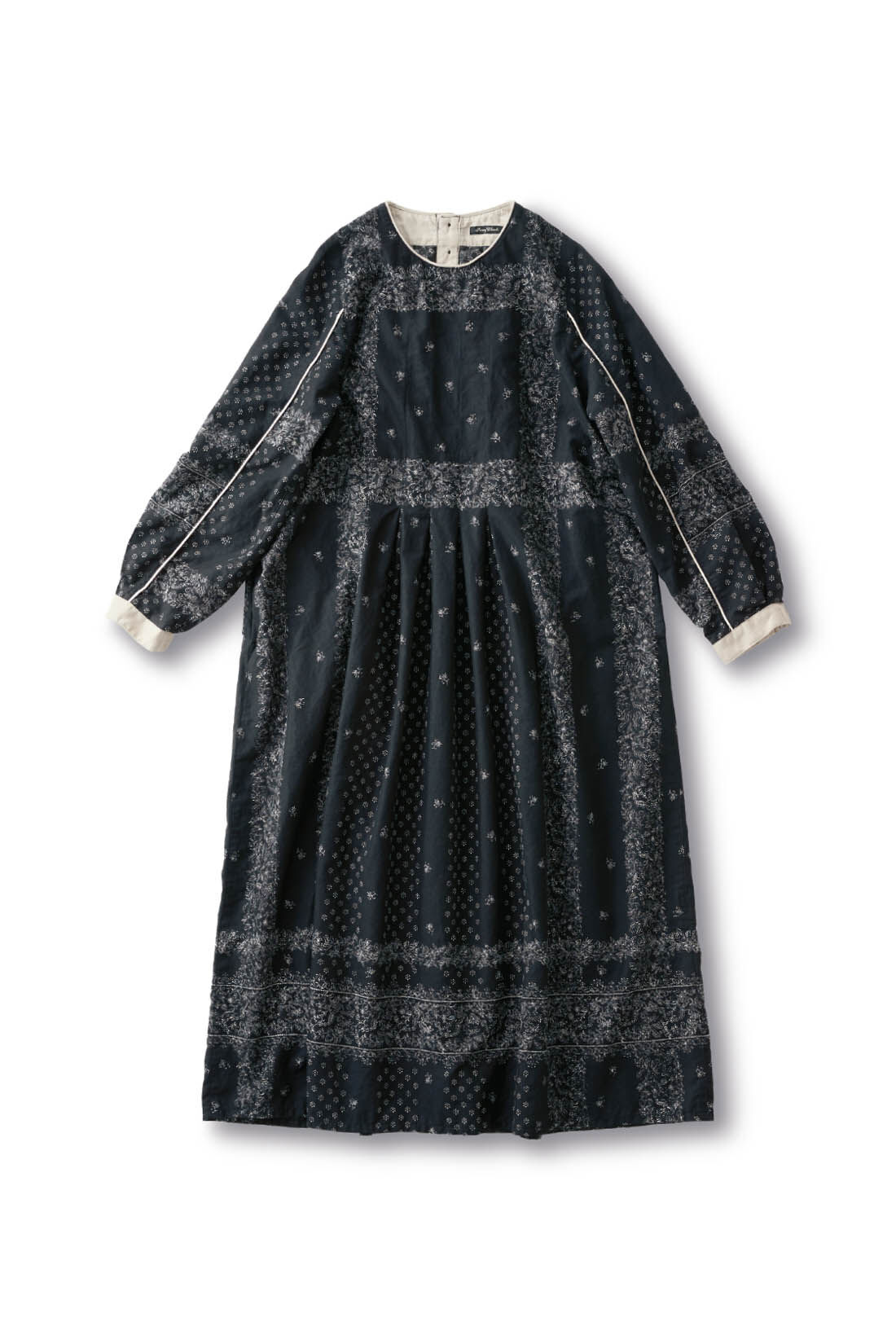 Sunny clouds so-co|サニークラウズ　畳んでバンダナワンピース〈レディース〉