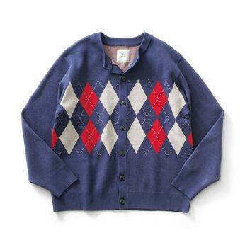 Sunny clouds so-co | サニークラウズｂｏｎさんのカーディガン〈メンズ〉