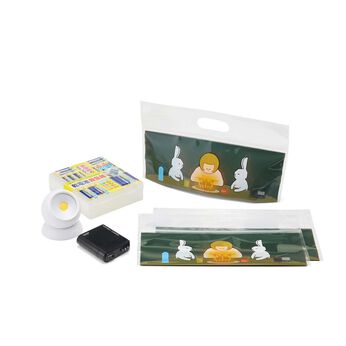 MonthlyBOX | ふだんも使える！イメトレ防災　停電対策