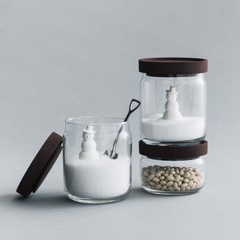 フェリシモコレクション | ミニチュアライフ雪だるま調湿剤