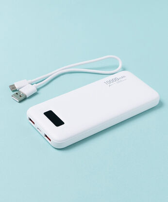 フェリシモコレクション | もしもしも　リン酸鉄モバイルバッテリー