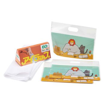 MonthlyBOX | ふだんも使える！イメトレ防災　工夫で便利