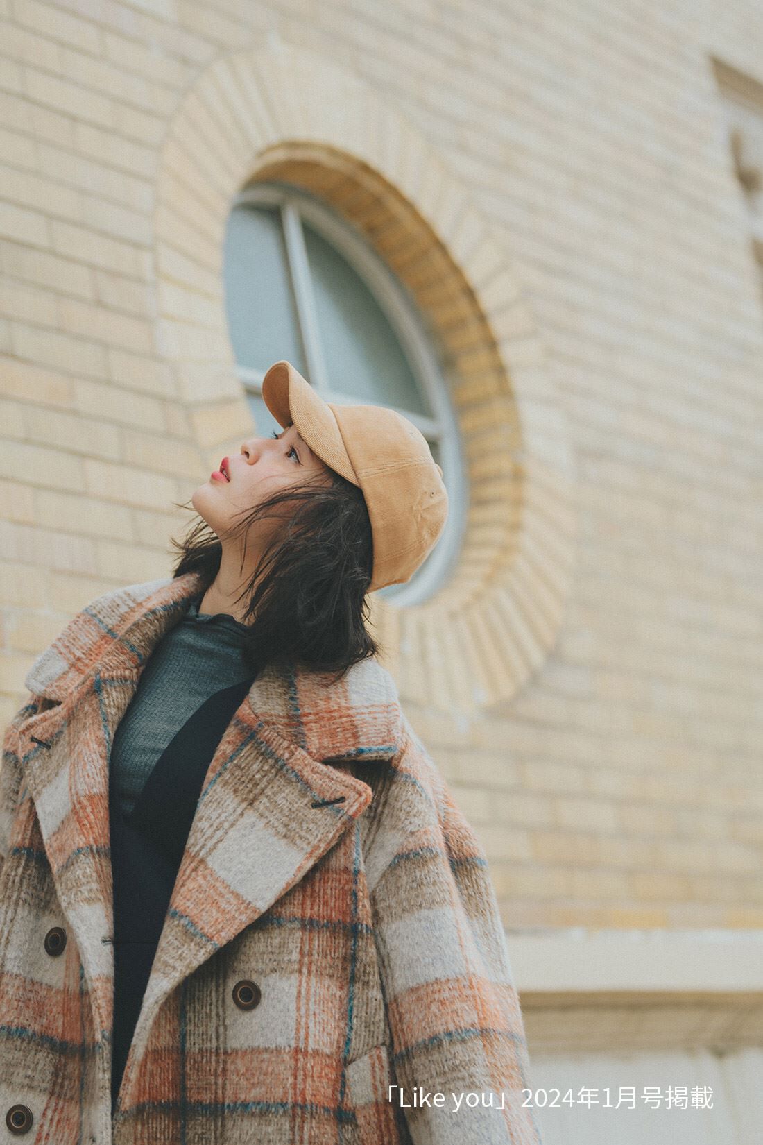 MEDE19F|ａｎｄ　ｍｙｅｒａフェイクスエードの巾着バッグのコーディネート