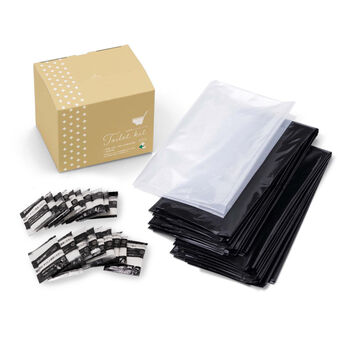 MonthlyBOX | もしもしも　非常用トイレキット〈２０回分〉