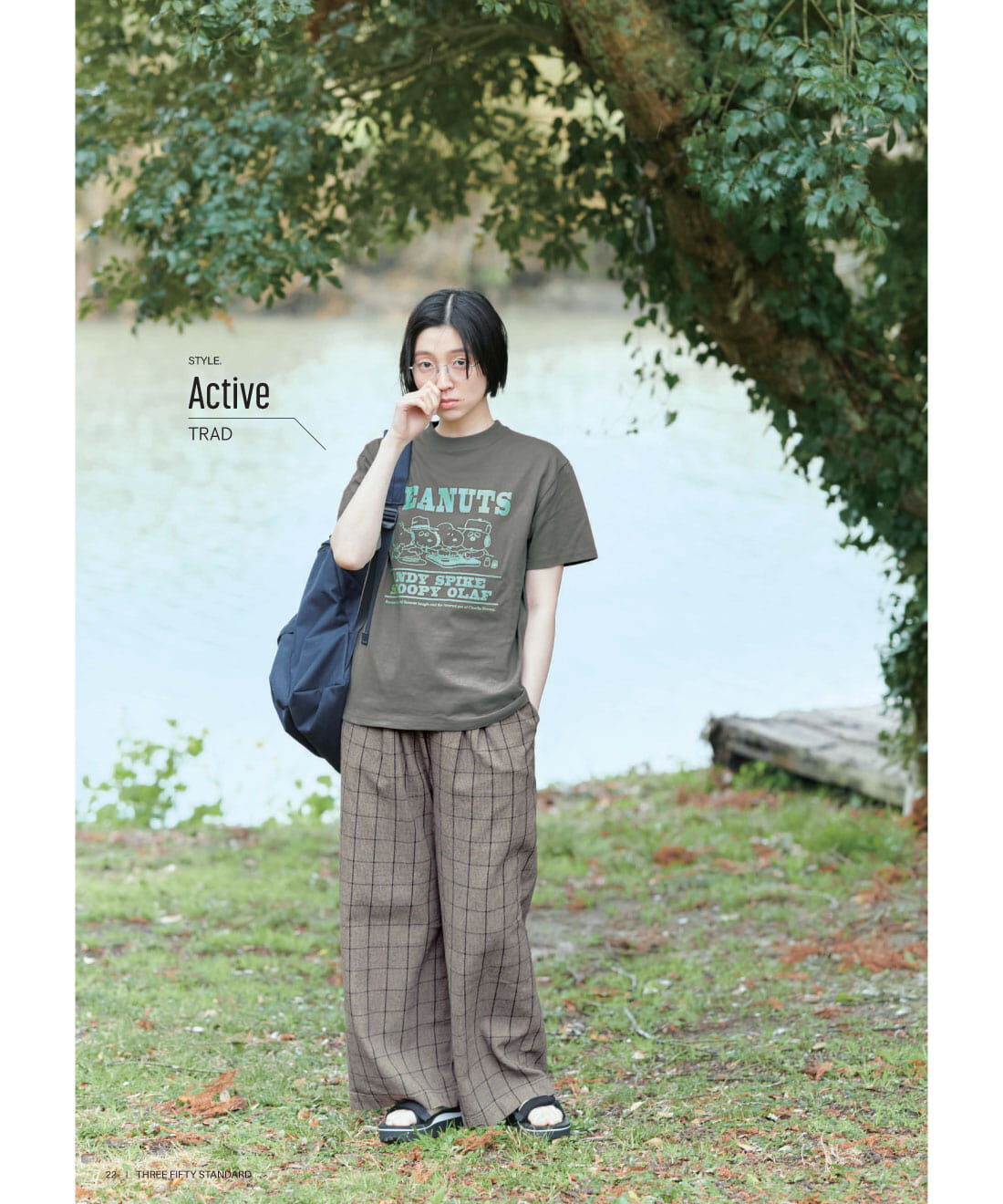 フェリシモコネクション|THREE FIFTY STANDARD 2025 SUMMER COLLECTION