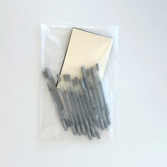 フェリシモコネクション | 【分割】色えんぴつ手のひら編　材料のみ