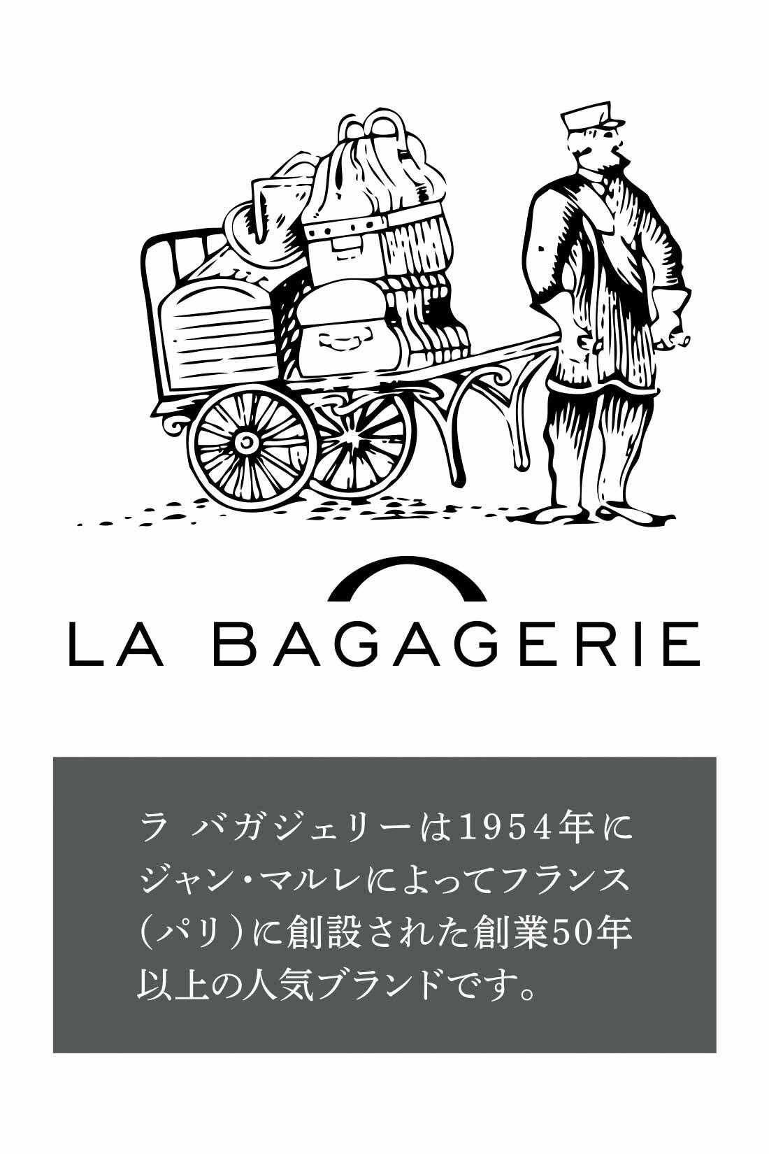 IEDIT|IEDIT＋[イディットプラス]×ＬＡ　ＢＡＧＡＧＥＲＩＥ　シープレザーのミニ財布付きポシェット〈ニュアンスベージュ〉