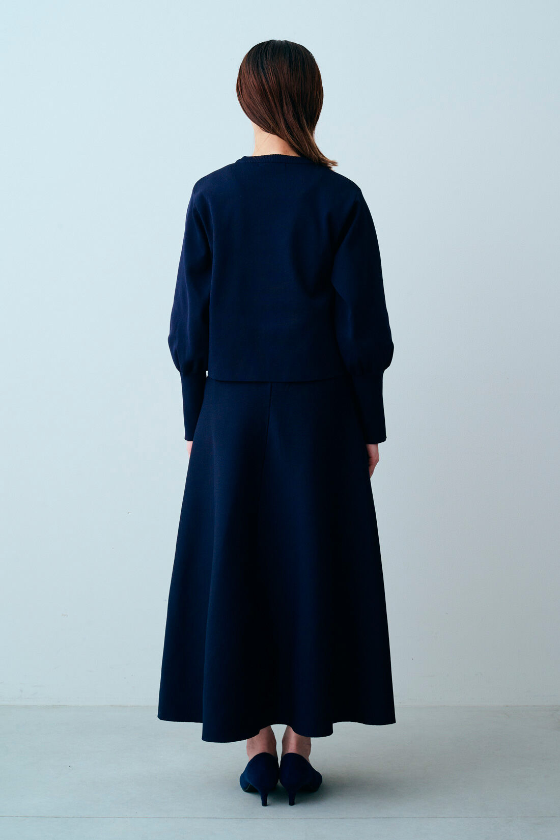 IEDIT|福田麻琴さん ブローチ セット 〈シルバー〉のコーディネート