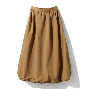 IEDIT | ２ーＷＡＹシルエットスカート〈ＢＥ〉ＩＥ