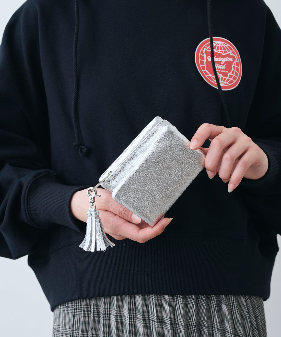 IEDIT|IEDIT[イディット] SELECT　【B-21121】BEAURE ヴュレ カウレザー 二つ折り 財布