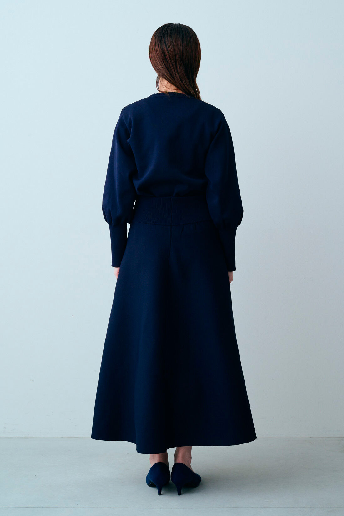 IEDIT|福田麻琴さん ブローチ セット 〈シルバー〉のコーディネート