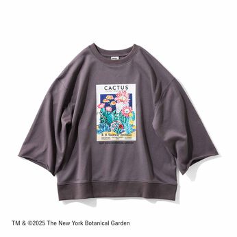 IEDIT | ＮＹＢＧトップス〈グレー〉ＩＥ