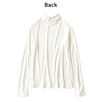 IEDIT | シルク混トップスＩＥ