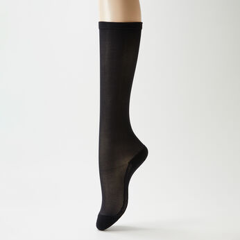 IEDIT | 野々村さんストッキング靴下〈ブラック〉ＩＥ