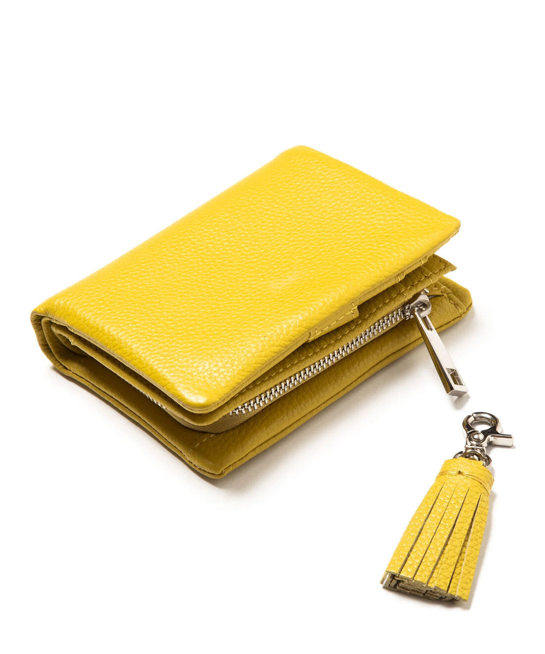 IEDIT|IEDIT[イディット] SELECT　【B-21121】BEAURE ヴュレ カウレザー 二つ折り 財布