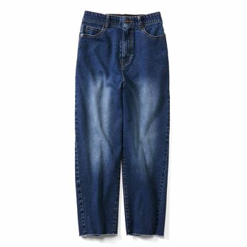 IEDIT | エフォートレスデニム〈インディゴブルー〉ＩＥ