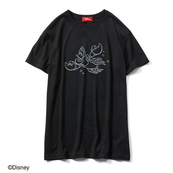 IEDIT | ＤリトルマーメイドサブキャラＴシャツＩＥ