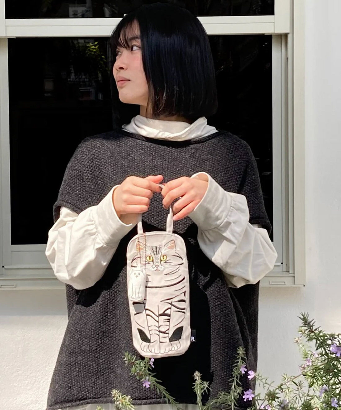 IEDIT|IEDIT[イディット] SELECT　ネコリョーシカ