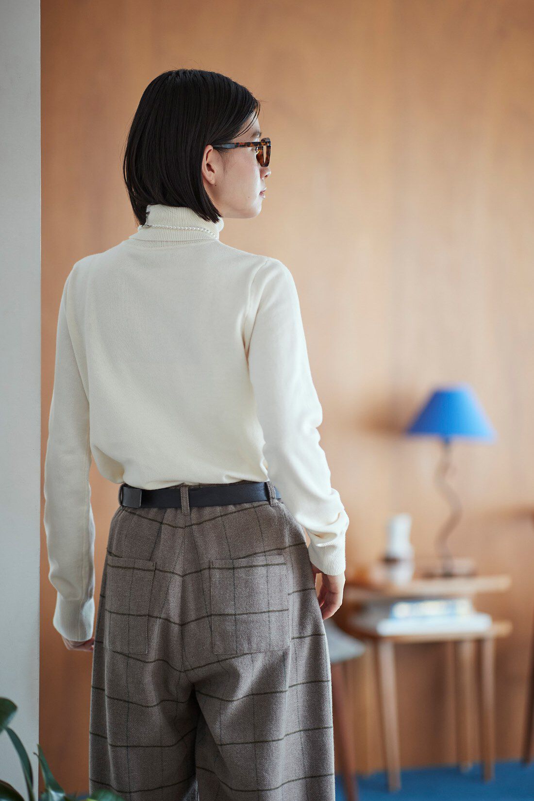 Sunny clouds|サニークラウズ　重宝ニットタートルの会〈レディース〉