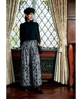 Sunny clouds［サニークラウズ］ | サニークラウズ花好き魔女のパンツ〈レディース〉