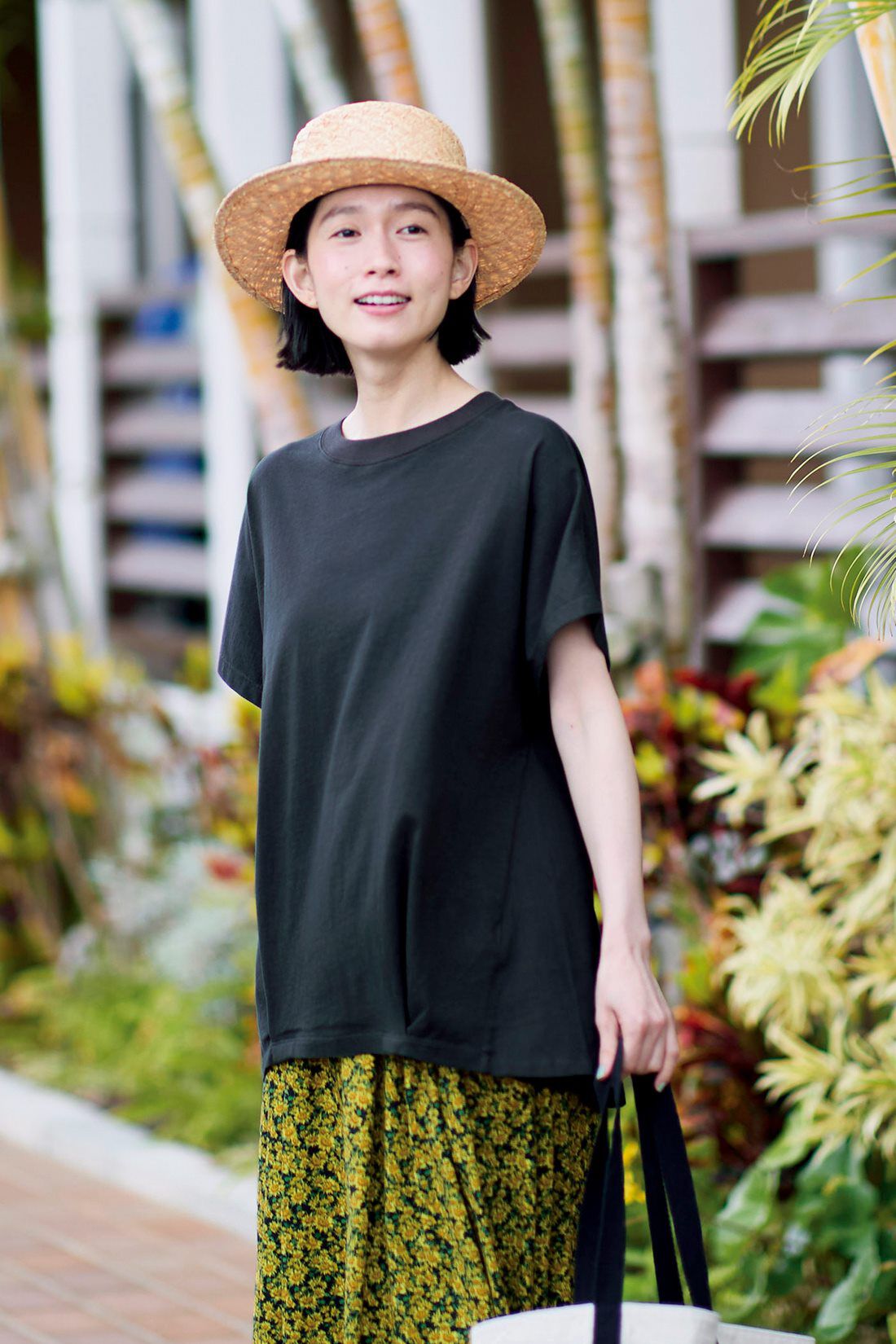 Sunny clouds|【初回お試しキャンペーン】サニークラウズ　おでかけ好きなTシャツの会〈レディース〉