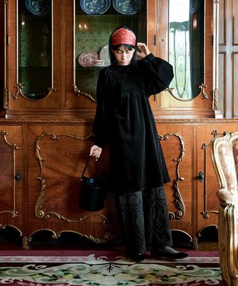 Sunny clouds［サニークラウズ］ | サニークラウズ魔女チュニック〈レディース〉