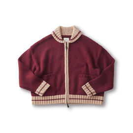 Sunny clouds | サニークラウズカウチンカーディガン〈レディース〉