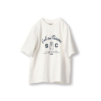 Sunny clouds | サニークラウズ アイス好きなＴシャツの会〈レディース〉