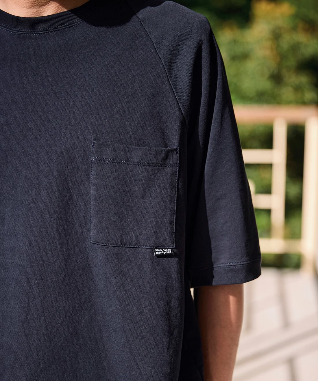 Sunny clouds|【初回お試しキャンペーン】サニークラウズ　ミニ裏毛で作ったTシャツの会＜メンズ＞