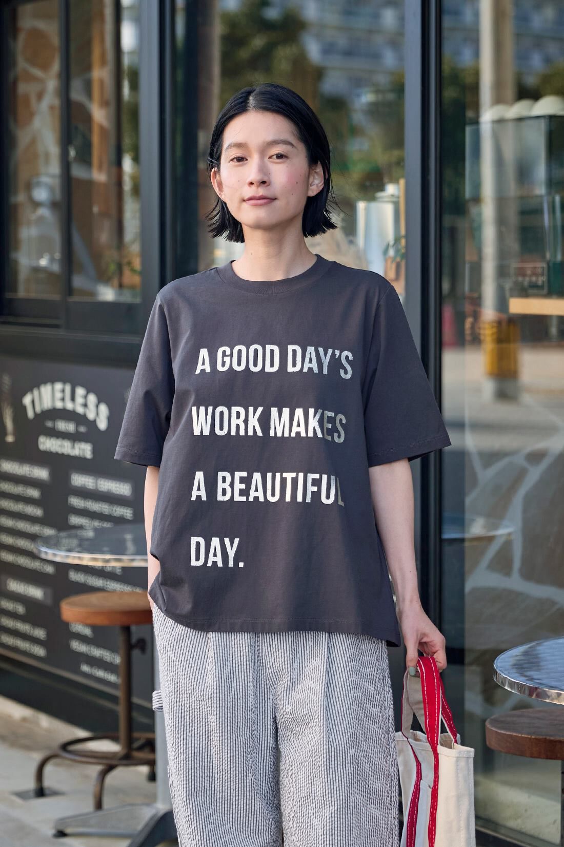 Sunny clouds|【初回お試しキャンペーン】サニークラウズ　ビューティフルデイTシャツの会〈レディース〉