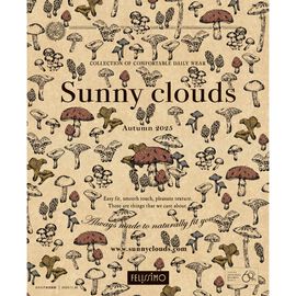 Sunny clouds | 『サニークラウズ』カタログ　予約お届け　申し込み