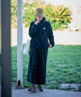 Sunny clouds | サニークラウズフリースボアトップス〈レディース〉