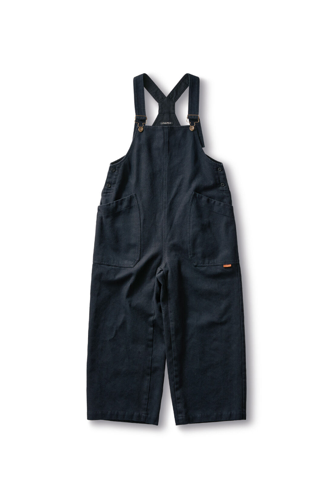 Sunny clouds|サニークラウズ カルゼのオーバーオール〈レディース〉