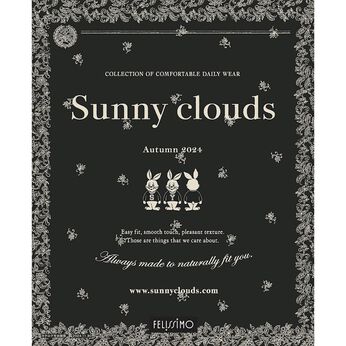 Sunny clouds | 『サニークラウズ』カタログ　予約お届け　申し込み