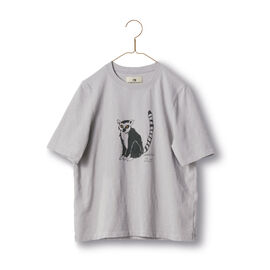 Sunny clouds | サニークラウズワオキツネＴシャツ〈レディース〉