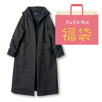 とびきりコートをお届け♪サニークラウズの福袋