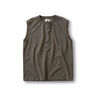 フレンチスリーブTシャツ〈メンズ〉