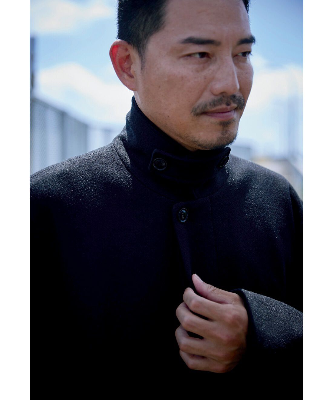 Sunny clouds［サニークラウズ］|サニークラウズ　ブリティッシュなコート＜メンズ＞