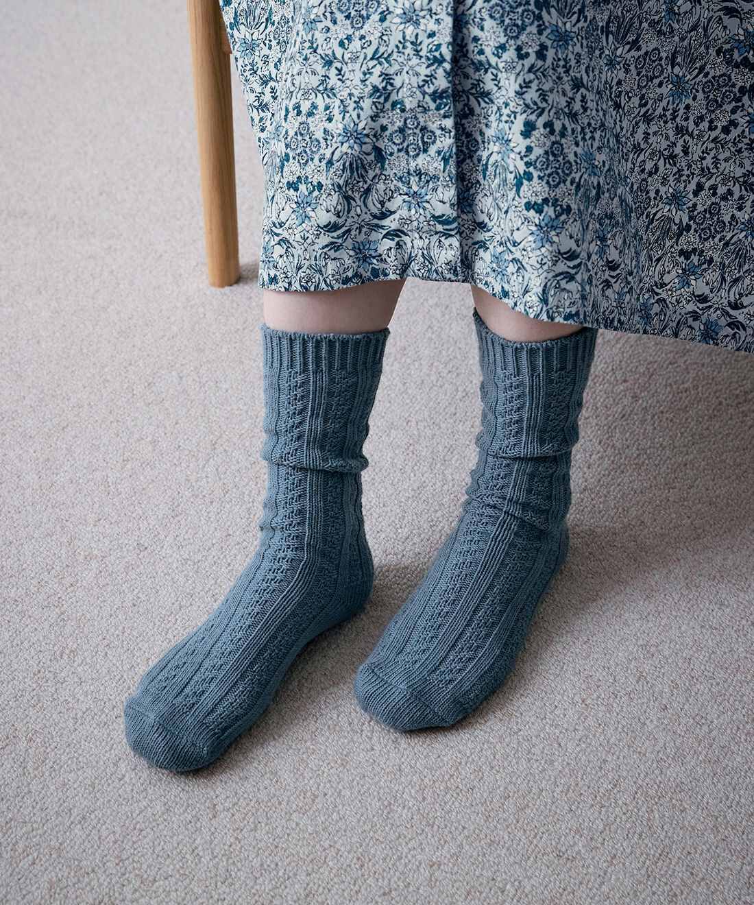 Sunny clouds|サニークラウズ feat. 早川ちひろ　編み編みくつしたの会