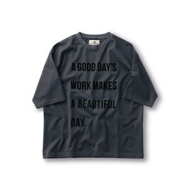 Sunny clouds | サニークラウズビューティフルＴシャツ〈メンズ〉