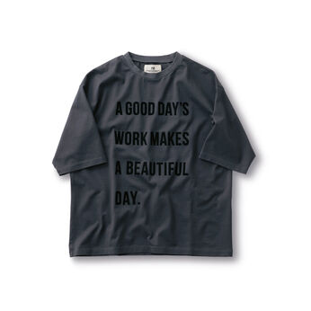 Sunny clouds | サニークラウズビューティフルＴシャツ〈メンズ〉