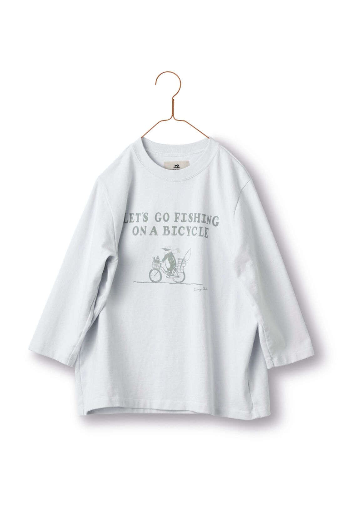 Sunny clouds|【初回お試しキャンペーン】サニークラウズ　愉快な動物たちTシャツの会〈レディース〉